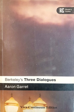 [9781846841910] Berkeley's Three Dialogues