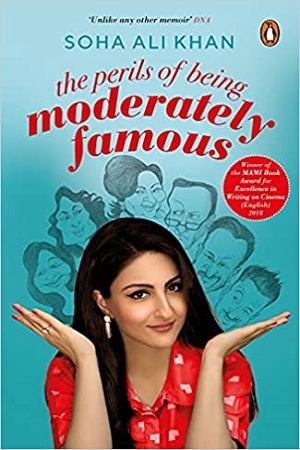 [9780143439967] The Perils Of Being Moderately Famous