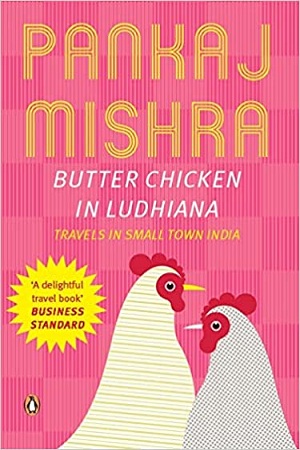 [9780143421238] Butter Chicken In Ludhiana