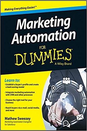 [9788126550432] Marketing Automation for Dummies