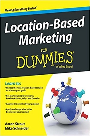 [9788126554386] Location-Based Marketing for Dummies