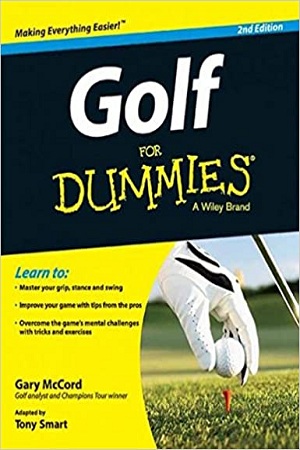 [9788126553563] Golf for Dummies