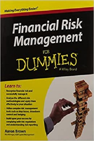 [9788126561384] Financial Risk Management for Dummies