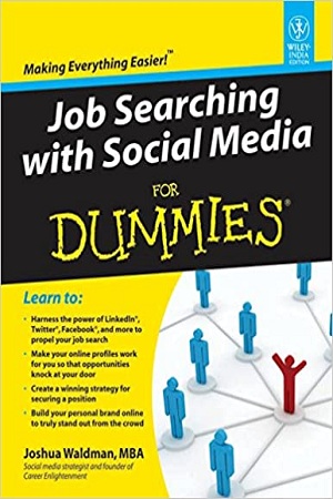 [9788126533589] Job Searching with Social Media for Dummies