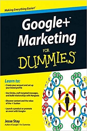 [9788126553556] Google + Marketing for Dummies