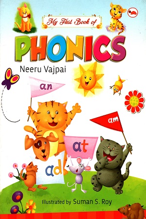 [9788129144805] My First Book of Phonics