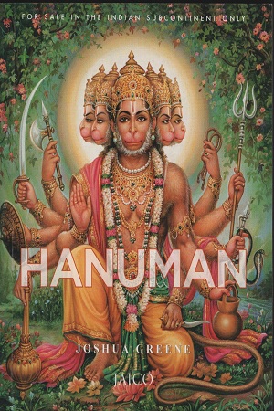 [9788184955149] Hanuman: The Heroic Monkey God
