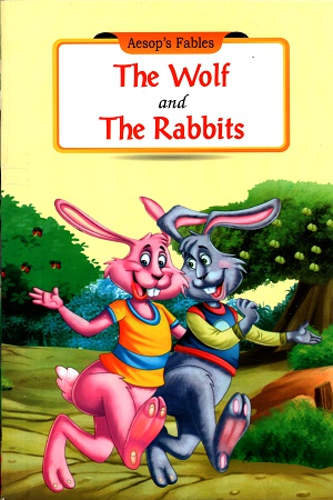 [2948400000009] The Wolf and The Rabbits