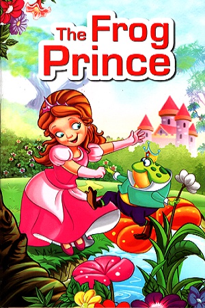 [978984919008] The Frog Prince