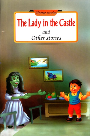[2948900000004] The Lady in the Castle