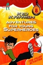 Kid Krrish - Book 8 : Adventures for young Superheroes (Fun-Filled Activities)