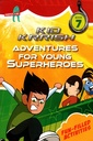 Kid Krrish - Book 7 : Adventures for young Superheroes (Fun-Filled Activities)