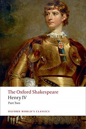 [9780199537136] The Oxford Shakespeare: Henry IV, Part 2