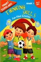 Fun-filled Activities - THINKING SKILLS, Grade-1, 6-7Yrs