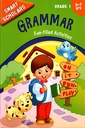 Fun-filled Activities - GRAMMAR, Grade-1, 6-7Yrs