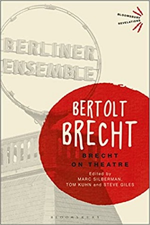 [9781350068902] Brecht On Theatre