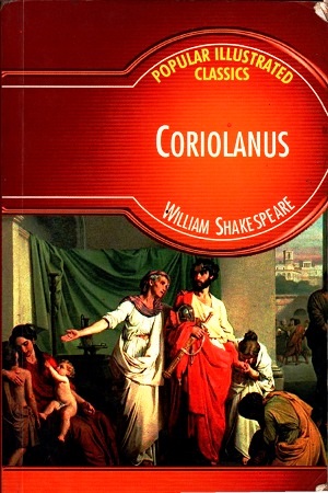 [9788178264400] Coriolanus