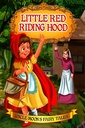 Uncle Moon's Fairy Tales : Little Red Riding Hood