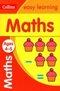 Easy Learning Maths : Ages 4-5