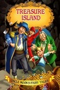 Uncle Moon's Fairy Tales : Treasure Island
