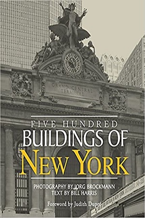 [9781579128562] Five Hundred Buildings of New York