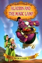 Uncle Moon's Fairy Tales : Aladdin and the Magic Lamp