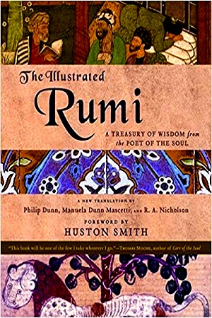 [9780060620189] The Illustrated Rumi