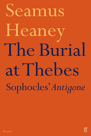 [9780571223626] The Burial at Thebes