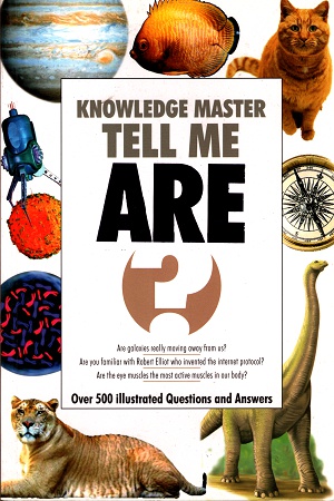 [9789387830097] Knowledge Master Tell Me - ARE