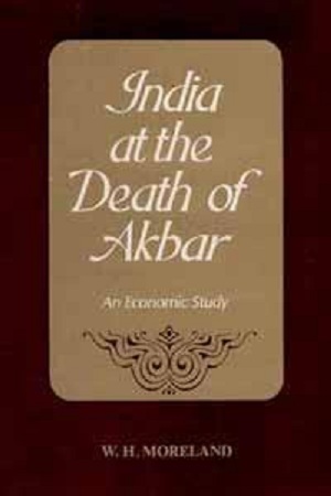 [9788170691310] India At The Death Of Akbar