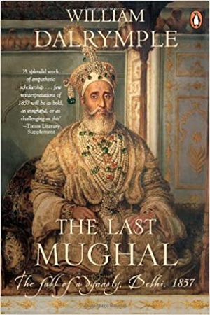 [9780143102434] The Last Mughal