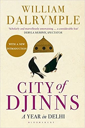 [9789385936555] City of Djinns : A Year in Delhi