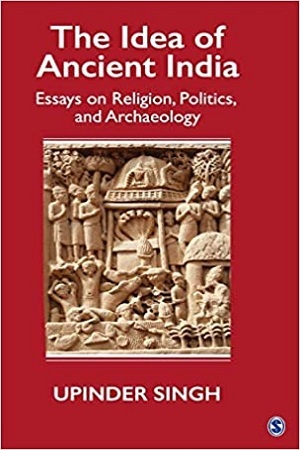 [9789351506461] The Idea of Ancient India