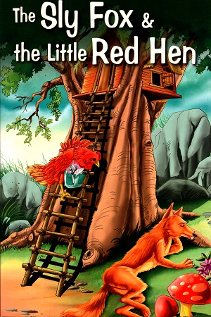 [9788131904534] The Sly Fox & The Little Red Hen
