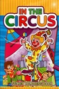 STICKER COLOURING BOOK - In The Circus