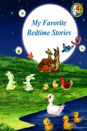 [9789849251378] My Favorite Bedtime Stories