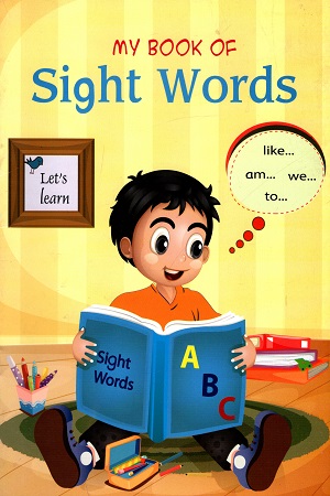 [9789843409676] My Book Of Sight Words