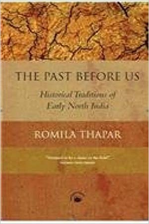 [9788178243979] The Past Before Us