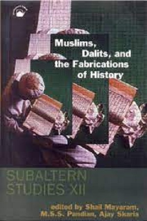 [9788178242149] Subaltern Studies Xii