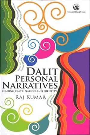 [9788125042501] Dalit Personal Narratives