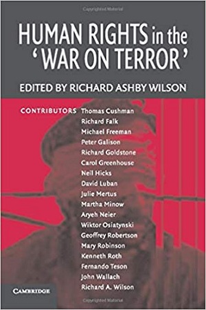 [9780521618335] Human Rights in the 'War on Terror'