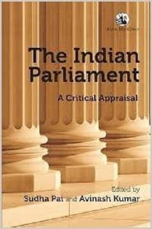 [9789386392435] The Indian Parliament
