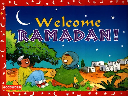 [9788178986449] Welcome Ramadan
