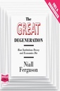 The Great Degeneration