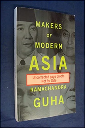 [9780674365414] Makers of Modern Asia