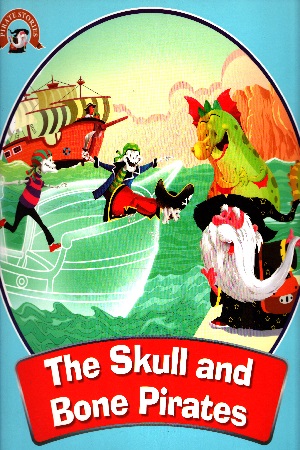 [9789384625894] The Skull and Bone Pirates