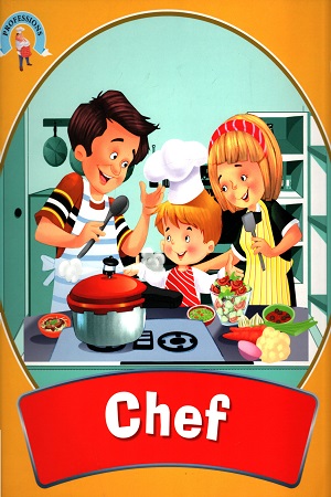 [9789385252822] Chef
