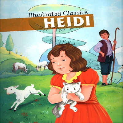 [9789386410092] Heidi