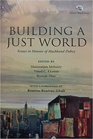[9788125059066] Building a Just World