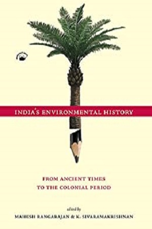 [9788178243689] India's Environmental History